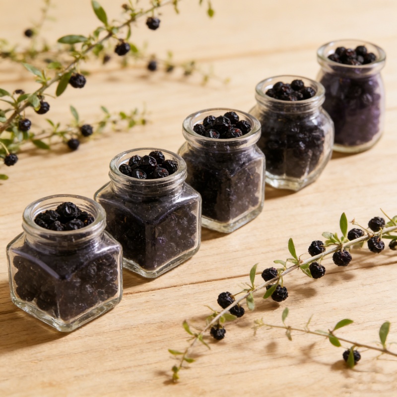Candle Sachet - 50g-800g High Quality Black Wolfberry Sachet