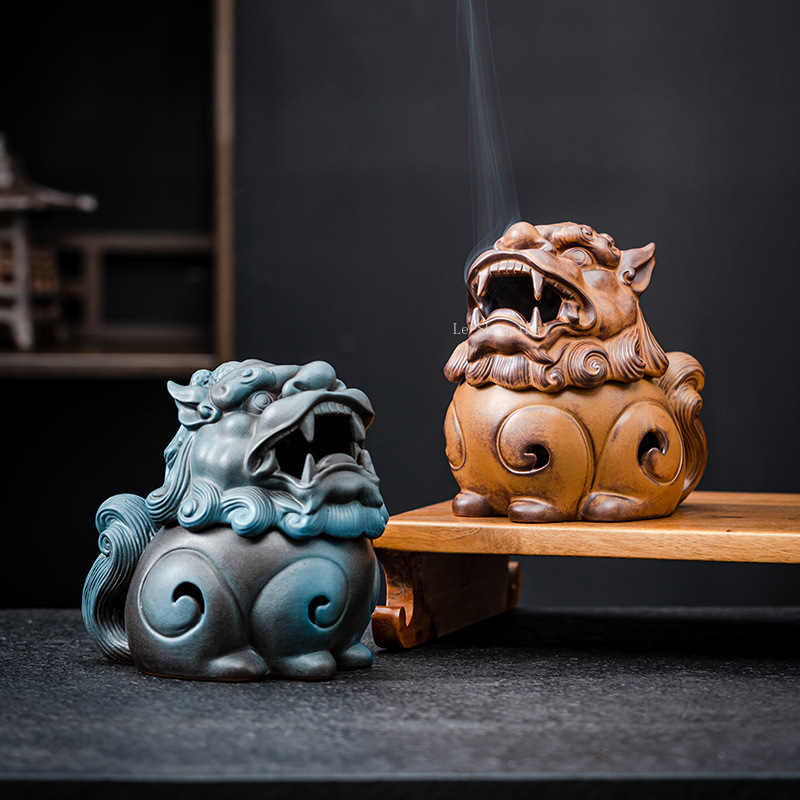 Creative Ceramic SuanNi Incens – Zen Candle Supplies Bewertung und Preis