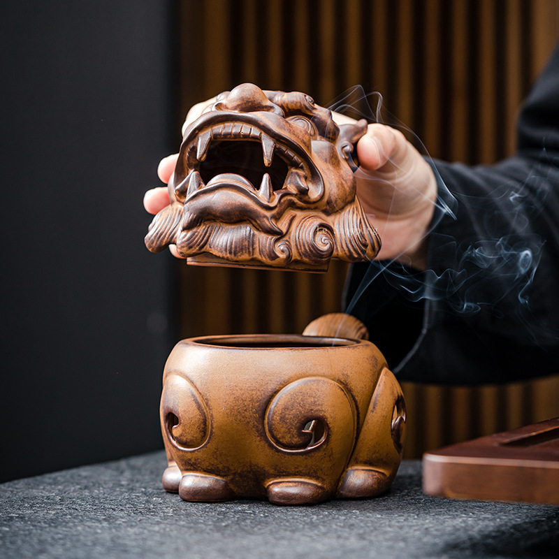 Creative Ceramic SuanNi Incens – Zen Candle Supplies Bewertung und Preis