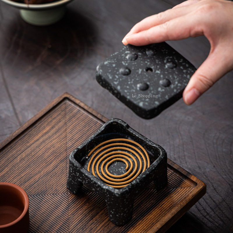 Bluestone/Retro Square Incense – Zen Candle Supplies Bewertung und Preis