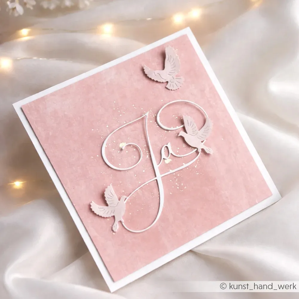 'Wavy-edged Frame with Bow Met – Candle Sachet Bewertung und Preis