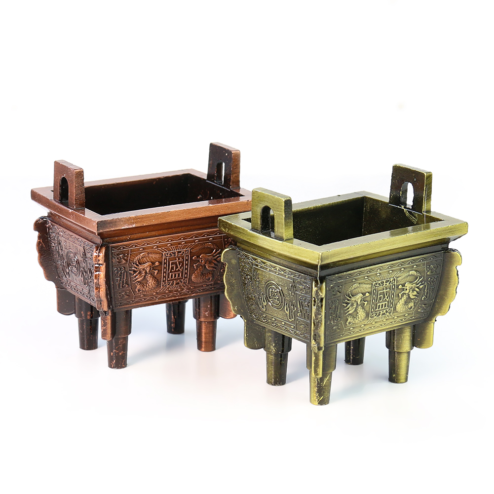 Alloy Square Tripod Candle Hol – Zen Candle Supplies Bewertung und Preis