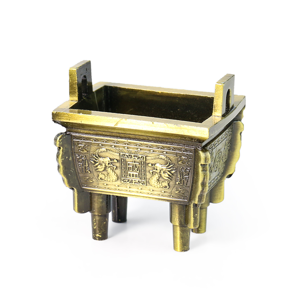Alloy Square Tripod Candle Hol – Zen Candle Supplies Bewertung und Preis