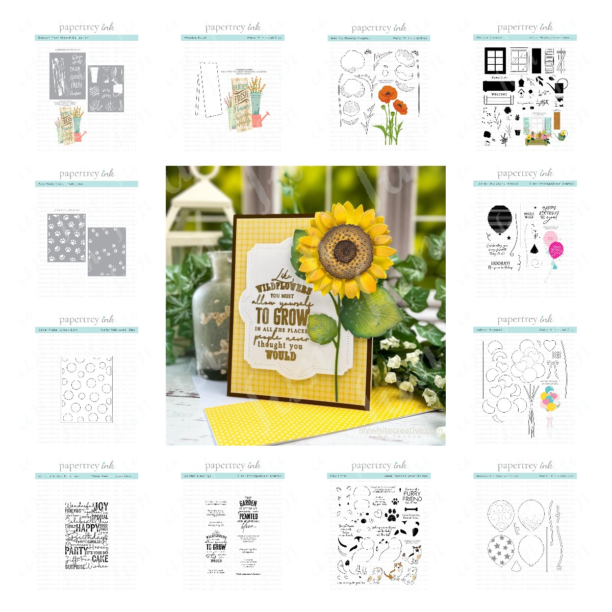 Wedding Supplies Clear Stamps  – Candle Sachet Bewertung und Preis
