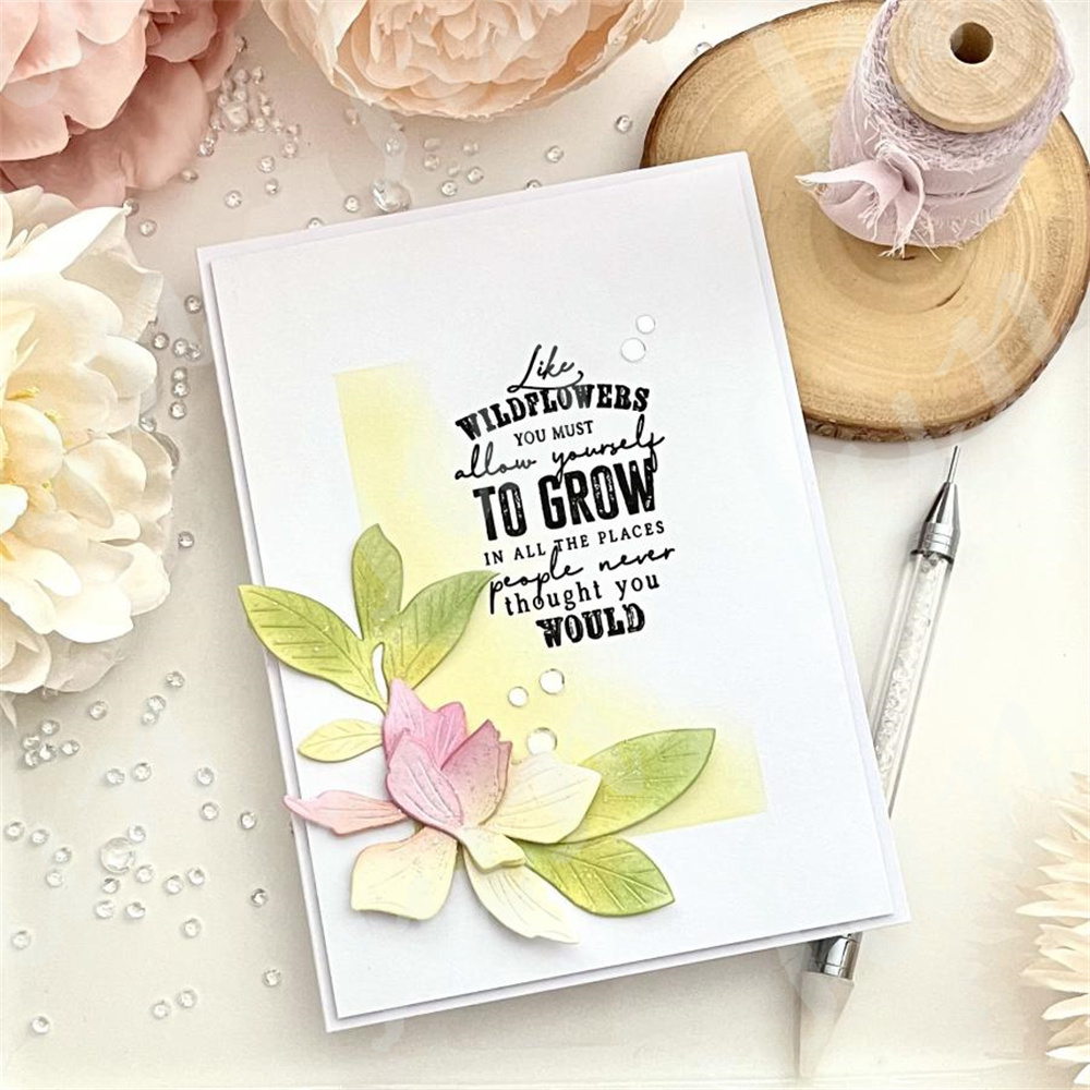 Wedding Supplies Clear Stamps  – Candle Sachet Bewertung und Preis