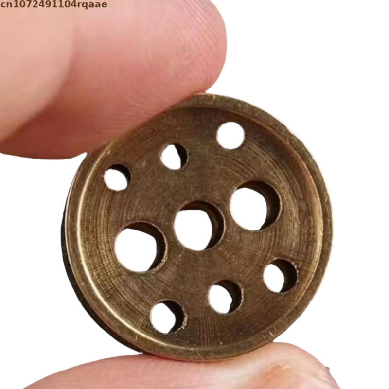 Portable Brass Incense Burner  – Zen Candle Supplies Bewertung und Preis