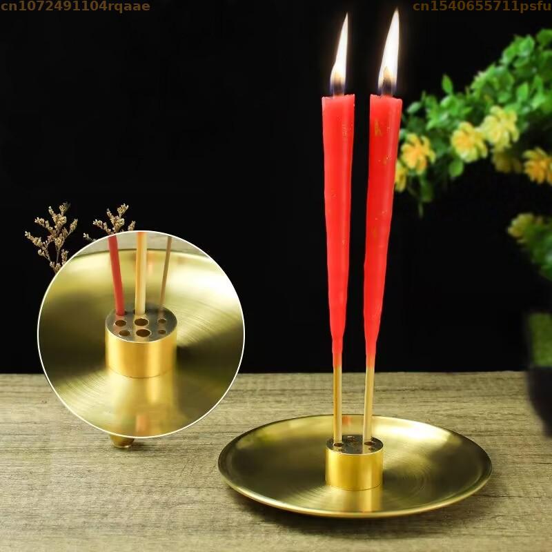 Portable Brass Incense Burner  – Zen Candle Supplies Bewertung und Preis