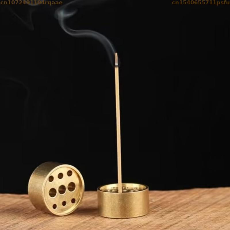 Portable Brass Incense Burner  – Zen Candle Supplies Bewertung und Preis