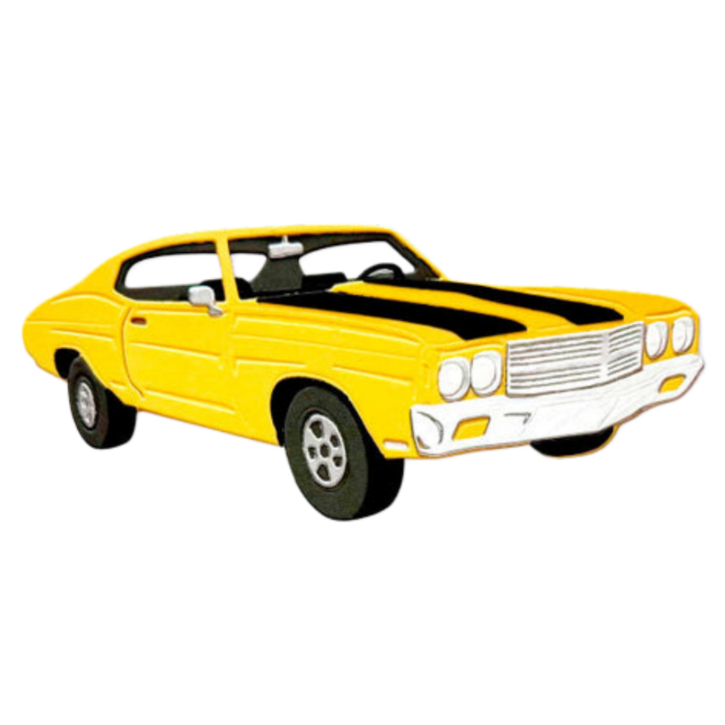 Sedan Street Cruiser Metal Cut – Candle Sachet Bewertung und Preis