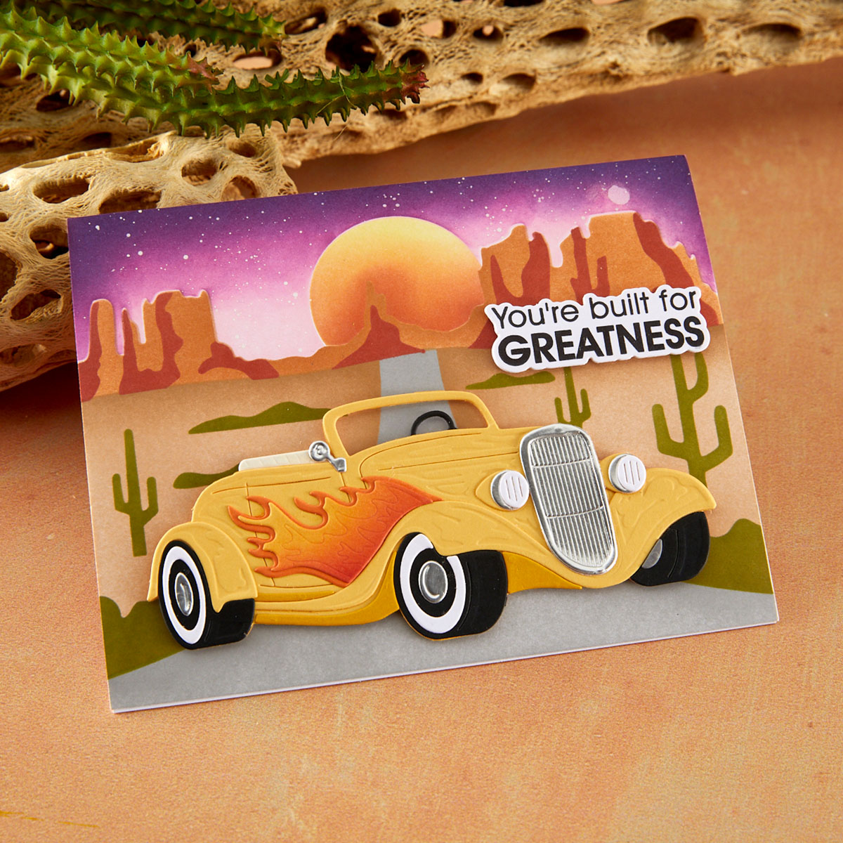 Sedan Street Cruiser Metal Cut – Candle Sachet Bewertung und Preis