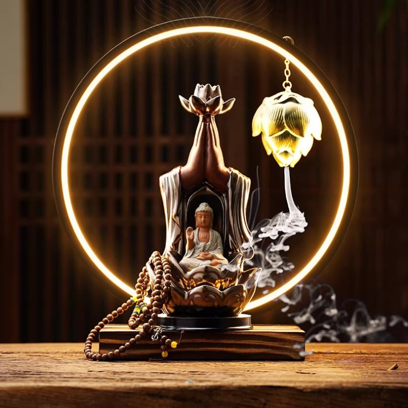Interior Sandal Incense Burner – Zen Candle Supplies Bewertung und Preis
