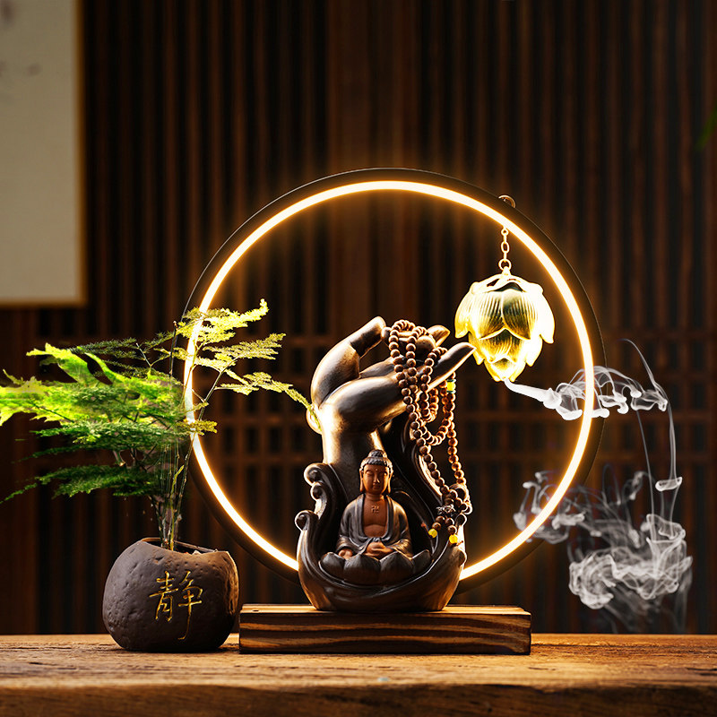 Interior Sandal Incense Burner – Zen Candle Supplies Bewertung und Preis