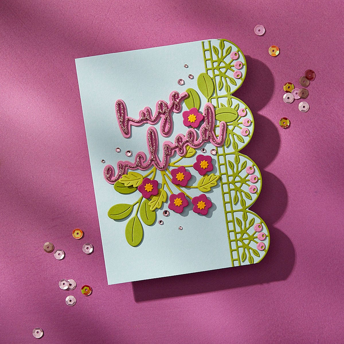 Craft Clearance Alphanumeric F – Candle Sachet Bewertung und Preis
