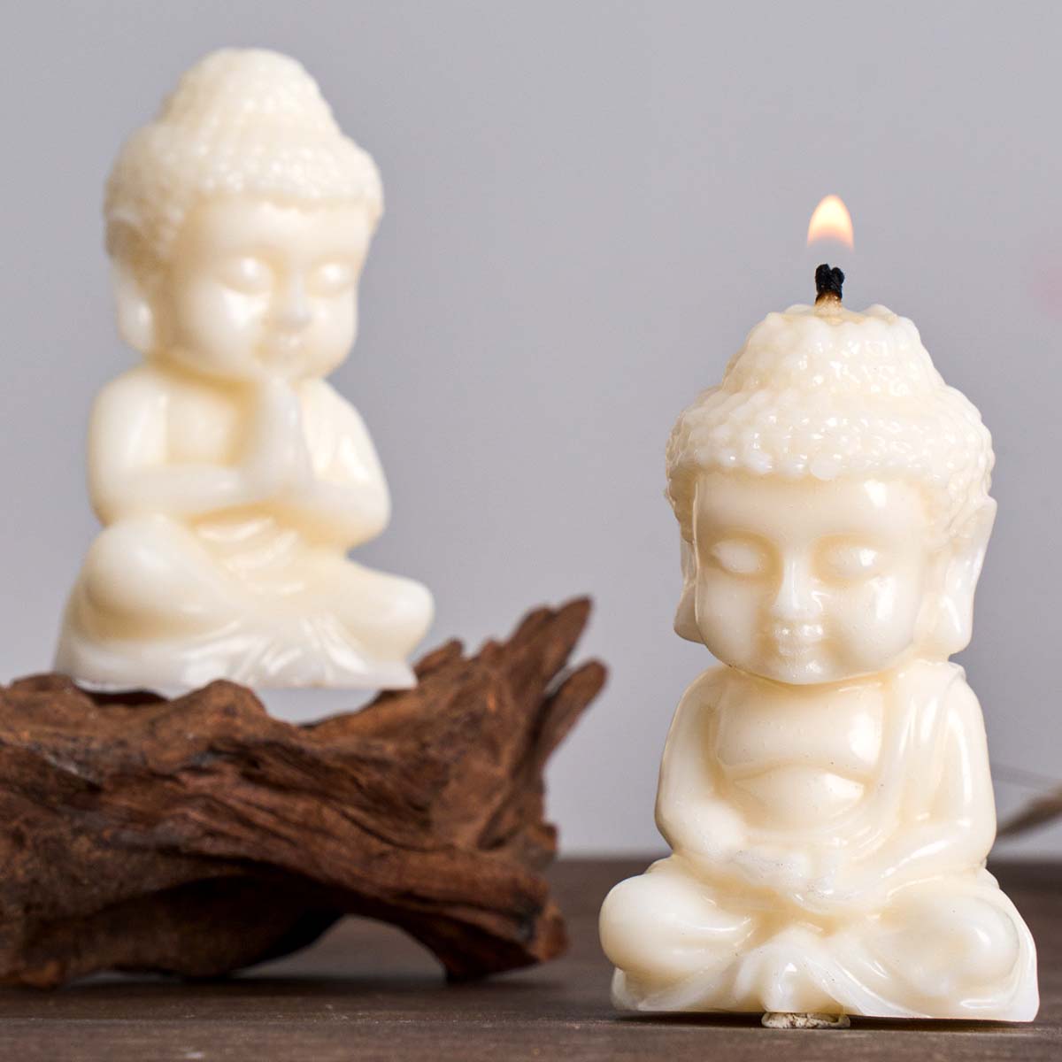 3D Buddha Silicone Candle Mold – Zen Candle Supplies Bewertung und Preis