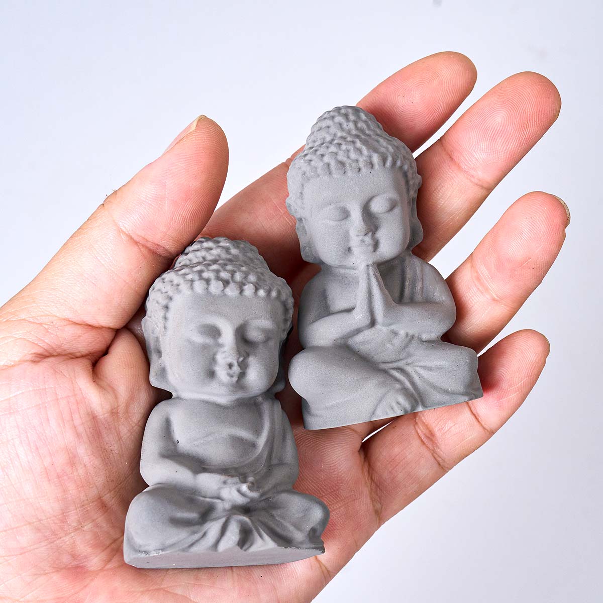 3D Buddha Silicone Candle Mold – Zen Candle Supplies Bewertung und Preis