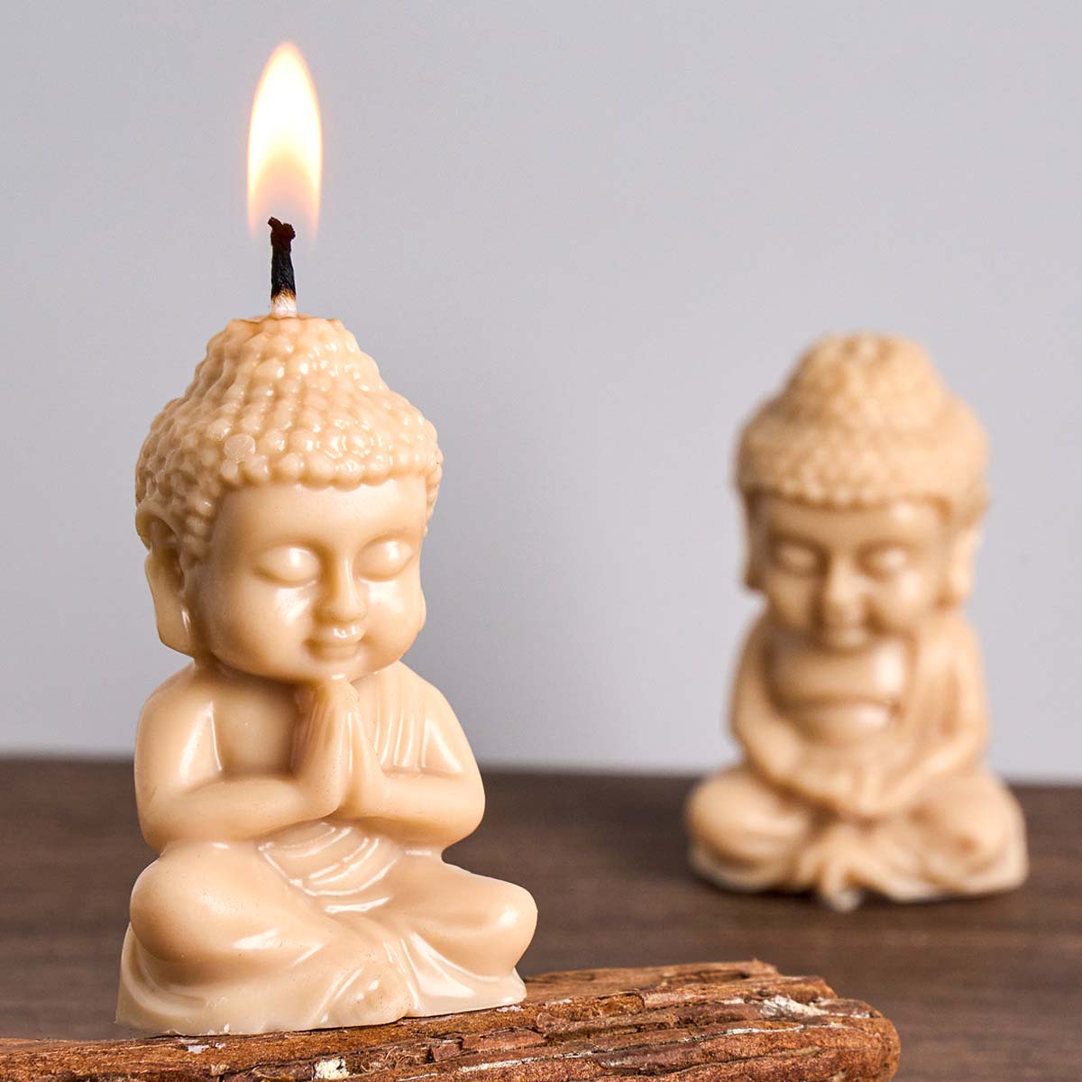 3D Buddha Silicone Candle Mold – Zen Candle Supplies Bewertung und Preis