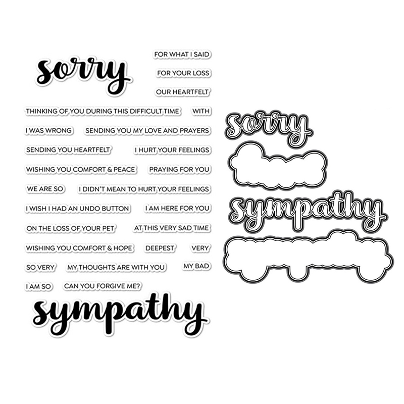 New 2022 Sympathy Words Clear  – Candle Sachet Bewertung und Preis