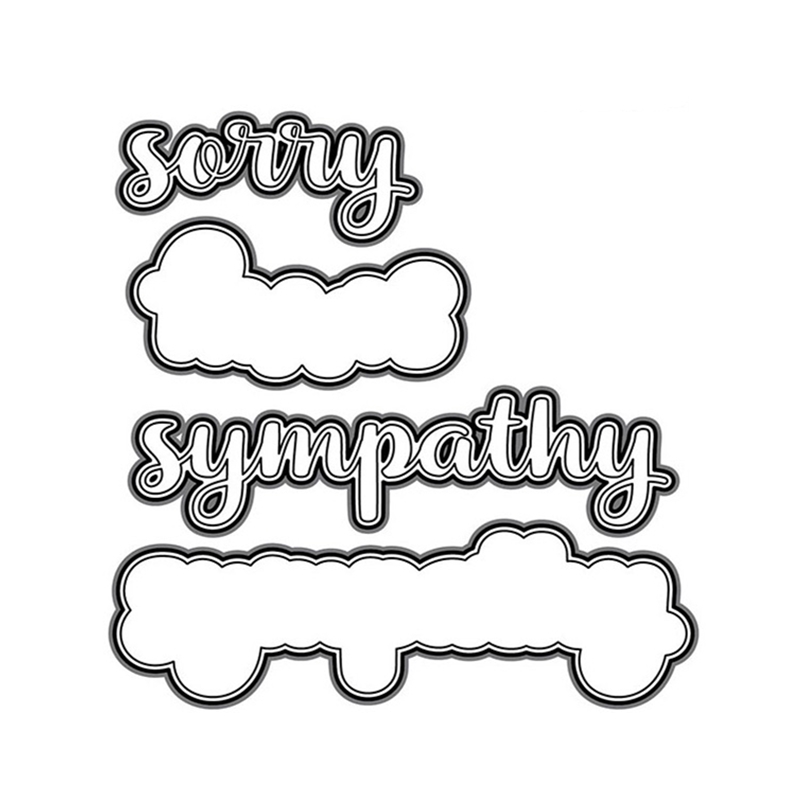 New 2022 Sympathy Words Clear  – Candle Sachet Bewertung und Preis