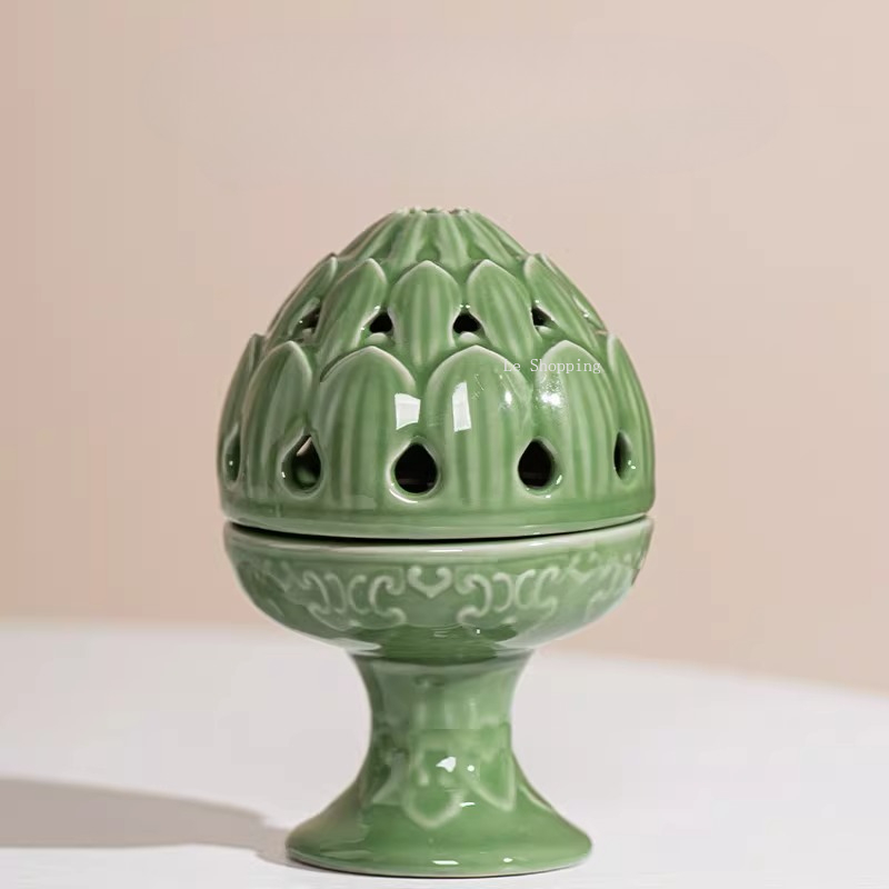 Celadon Chinese Style Ceramic  – Zen Candle Supplies Bewertung und Preis