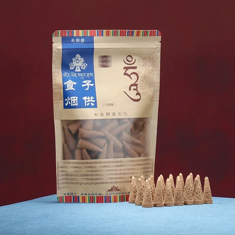Natural Tibetan Smoke Supply T – Zen Candle Supplies Bewertung und Preis