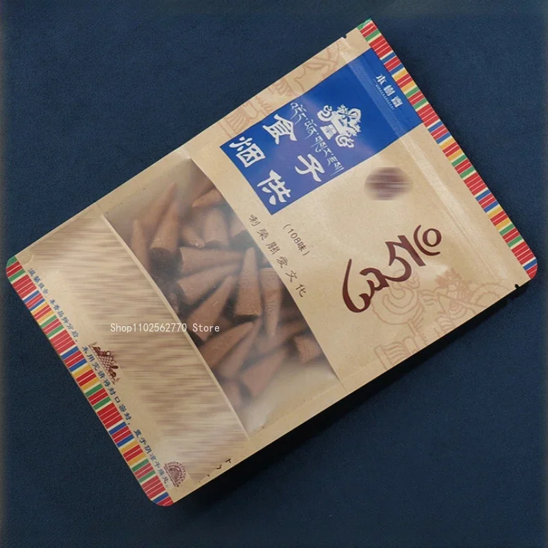 Natural Tibetan Smoke Supply T – Zen Candle Supplies Bewertung und Preis