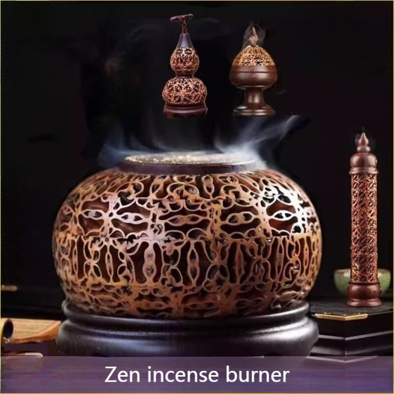 Circle/Gourd/ Vertical/Boshan/ – Zen Candle Supplies Bewertung und Preis