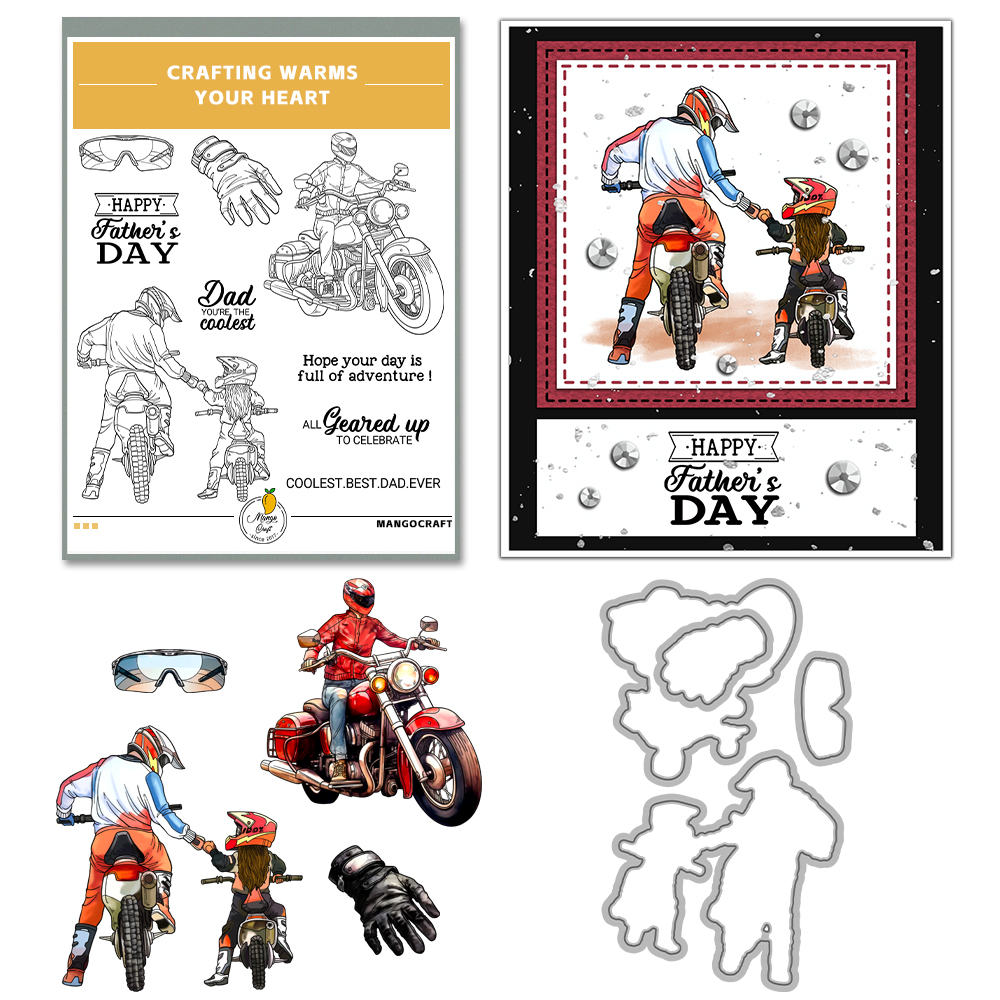 Mangocraft Racing Motorcycle C – Candle Sachet Bewertung und Preis