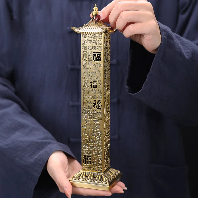 Y Imitation Bronze Incense Bur – Zen Candle Supplies Bewertung und Preis