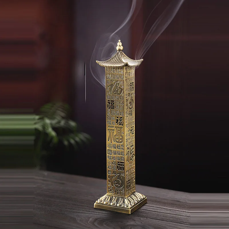 Y Imitation Bronze Incense Bur – Zen Candle Supplies Bewertung und Preis