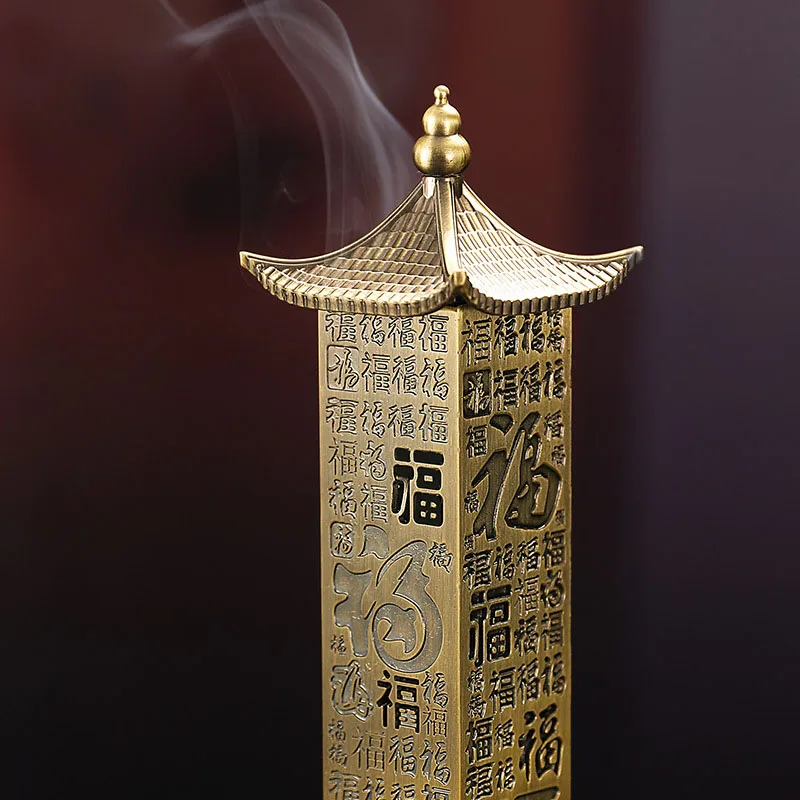 Y Imitation Bronze Incense Bur – Zen Candle Supplies Bewertung und Preis