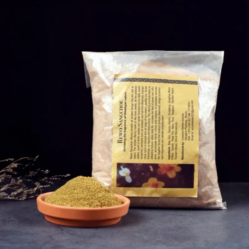 250g Bhutan Smoke Supply Incen – Zen Candle Supplies Bewertung und Preis