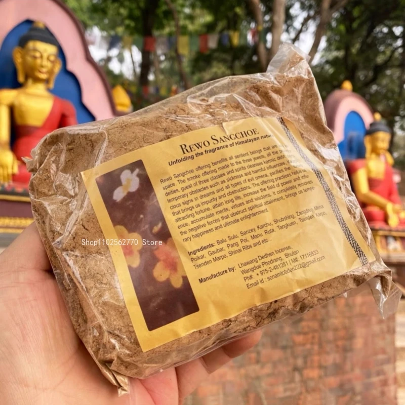 250g Bhutan Smoke Supply Incen – Zen Candle Supplies Bewertung und Preis